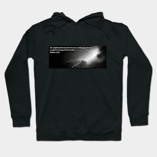 Second Coming Lightning Hoodie